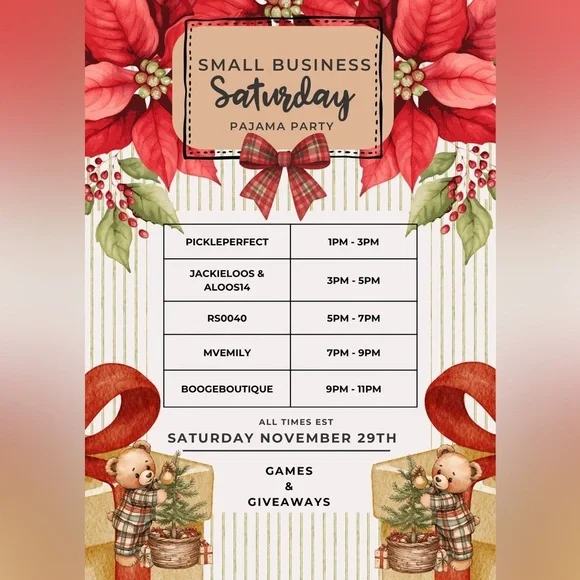 RELIKE THIS FLYER: LOST MY LIKES
PICKLEPERFECT IS LIVE!! LIVE FLYER 🦩 - Picture 6 of 12